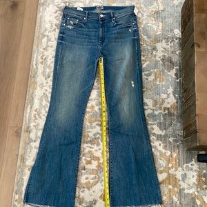 Mother The Weekender Fray